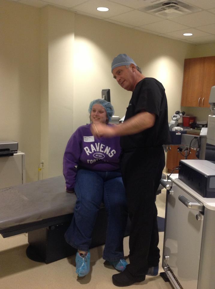 Professional medical consultation